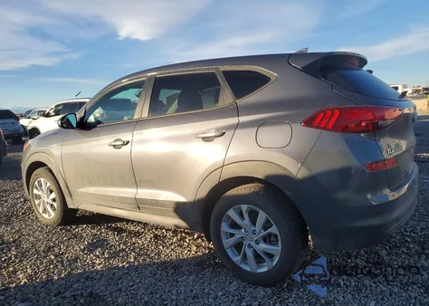 2019 Hyundai Tucson Se из США, поврежденный, VIN KM8J2CA47KU881692